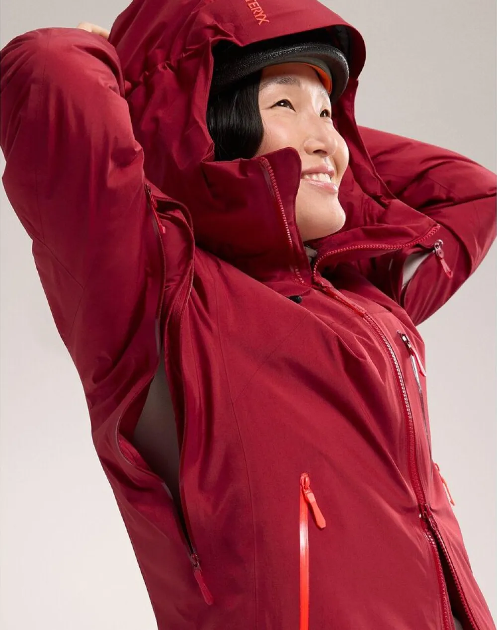 DAMES Arcteryx Beta insulated jacket wmns
