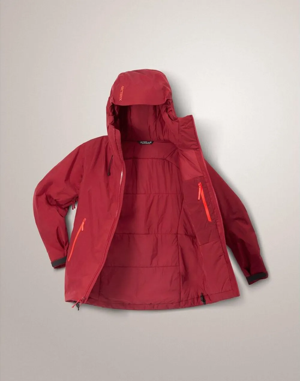 DAMES Arcteryx Beta insulated jacket wmns