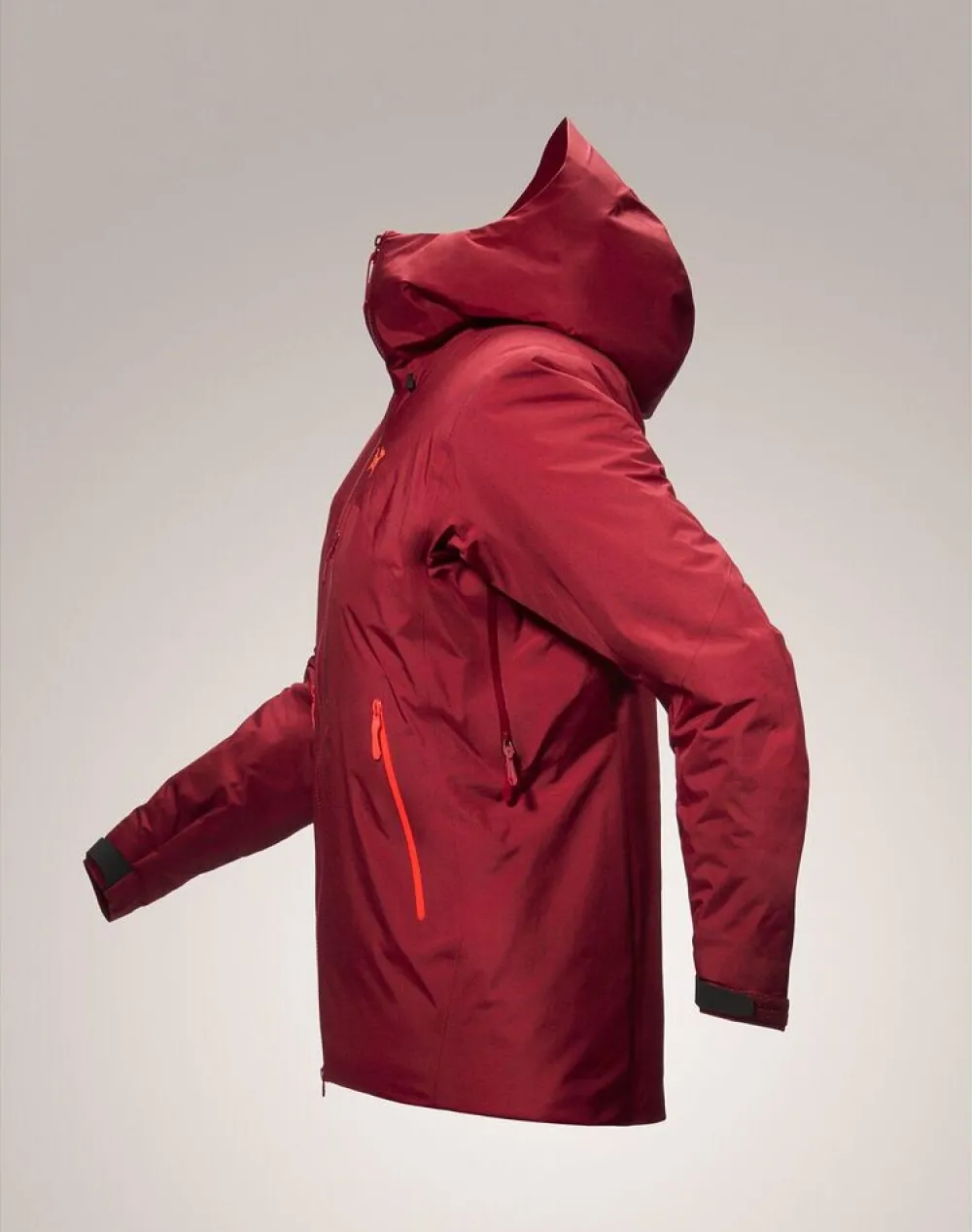 DAMES Arcteryx Beta insulated jacket wmns