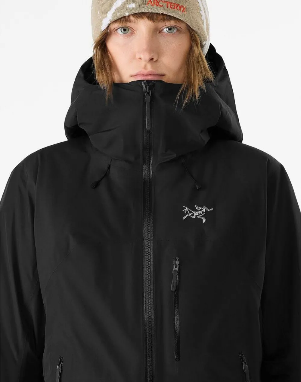 DAMES Arcteryx Beta insulated jacket wmns