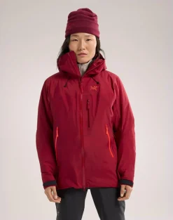 DAMES Arcteryx Beta insulated jacket wmns