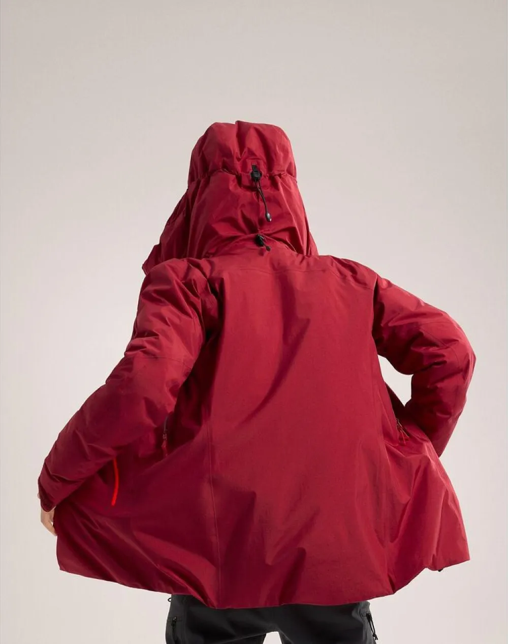 DAMES Arcteryx Beta insulated jacket wmns