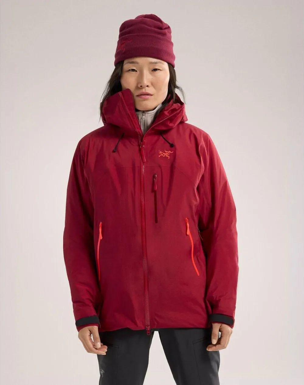 DAMES Arcteryx Beta insulated jacket wmns