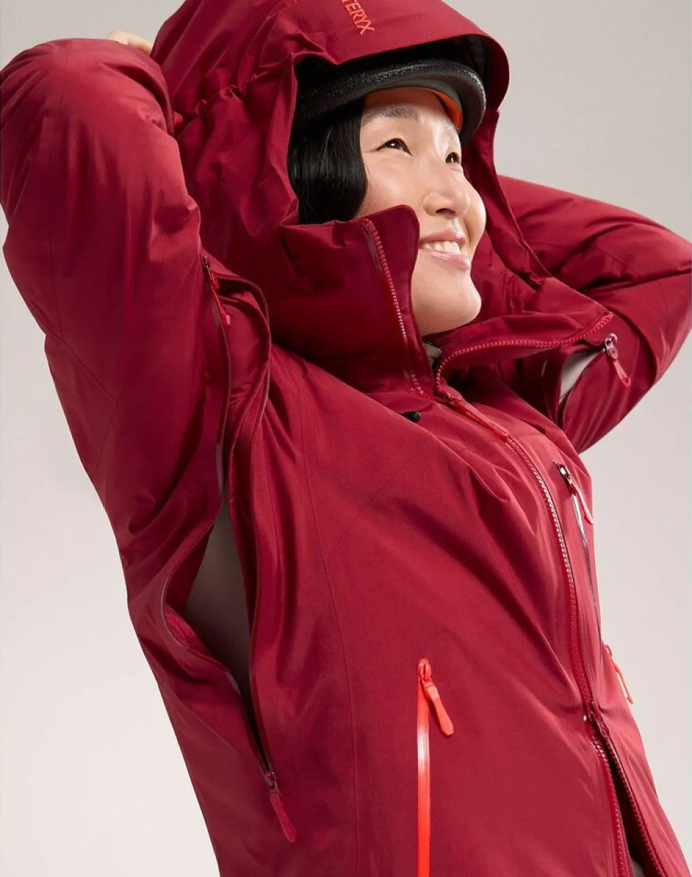 DAMES Arcteryx Beta insulated jacket wmns