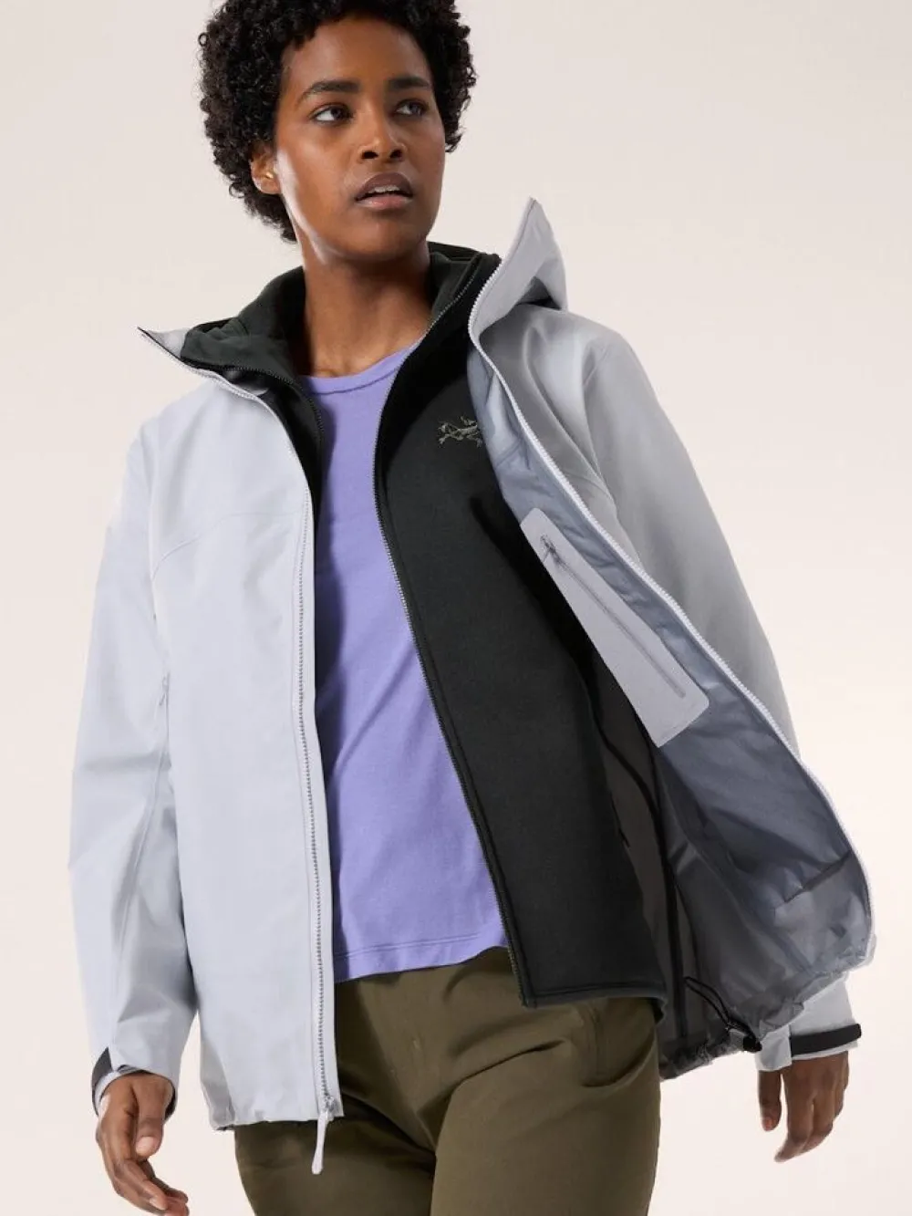 DAMES Arcteryx Beta Jacket W