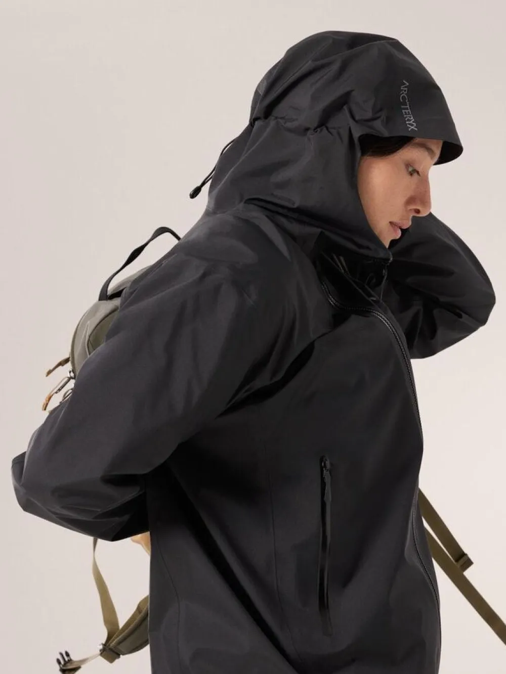 DAMES Arcteryx Beta Jacket W