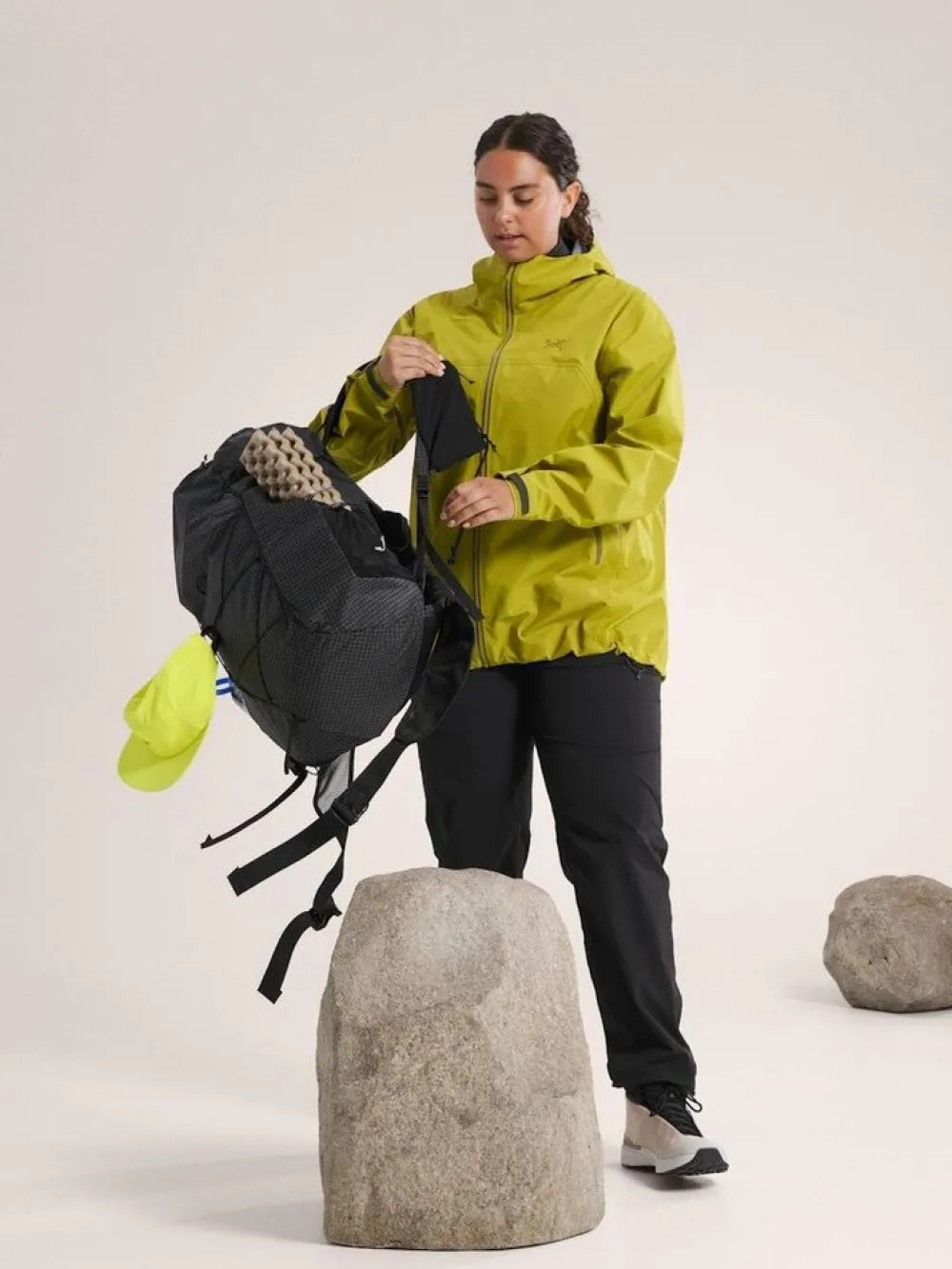 DAMES Arcteryx Beta Jacket W