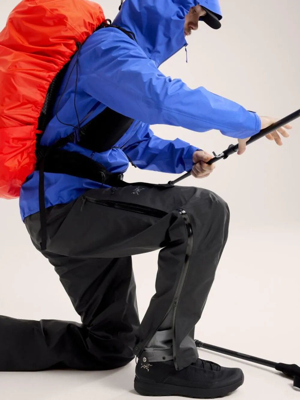 Heren Arcteryx Beta Pant M