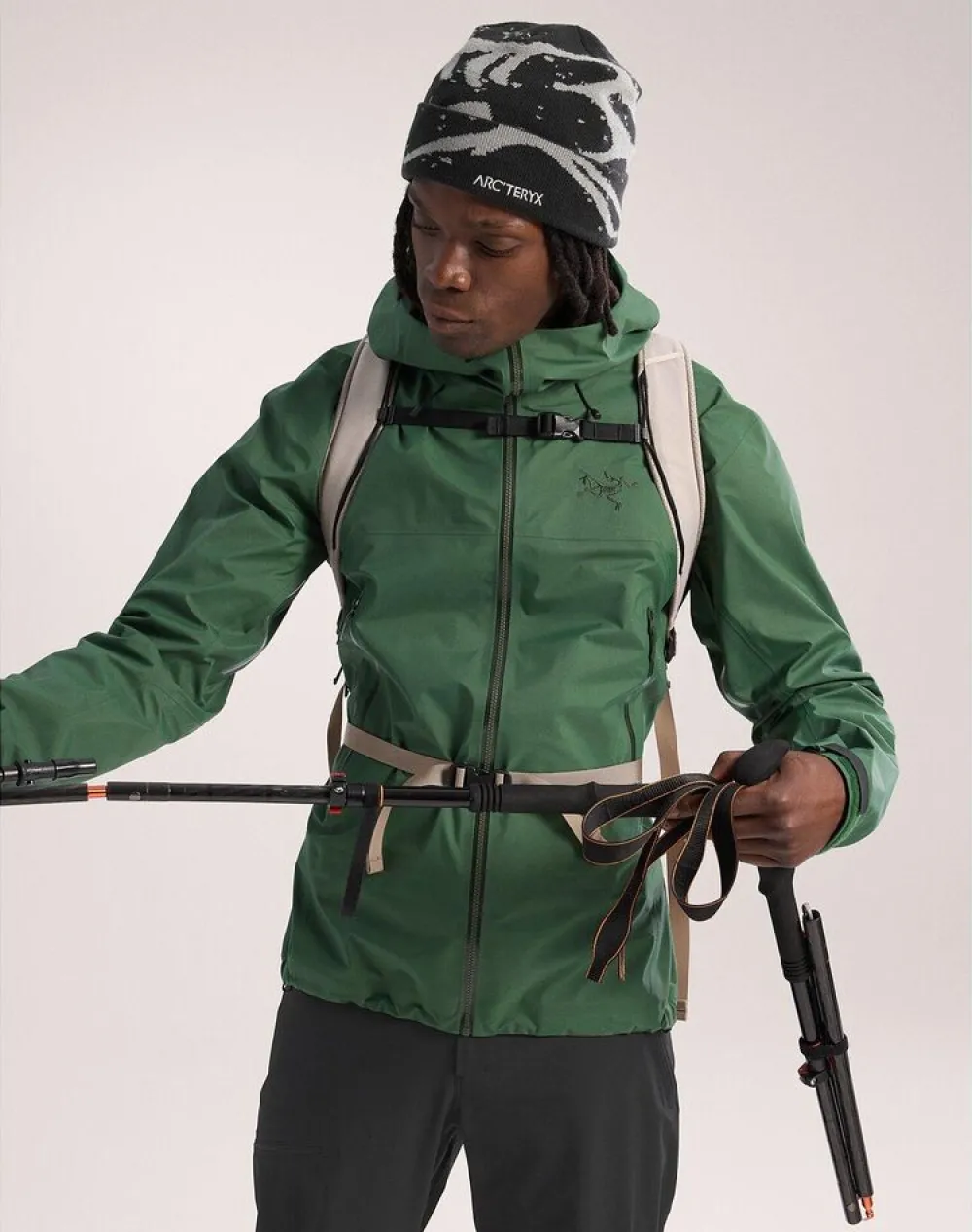 Heren Arcteryx Beta SL Jacket M