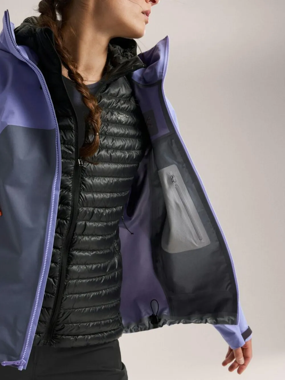 DAMES Arcteryx Beta SL Jacket W