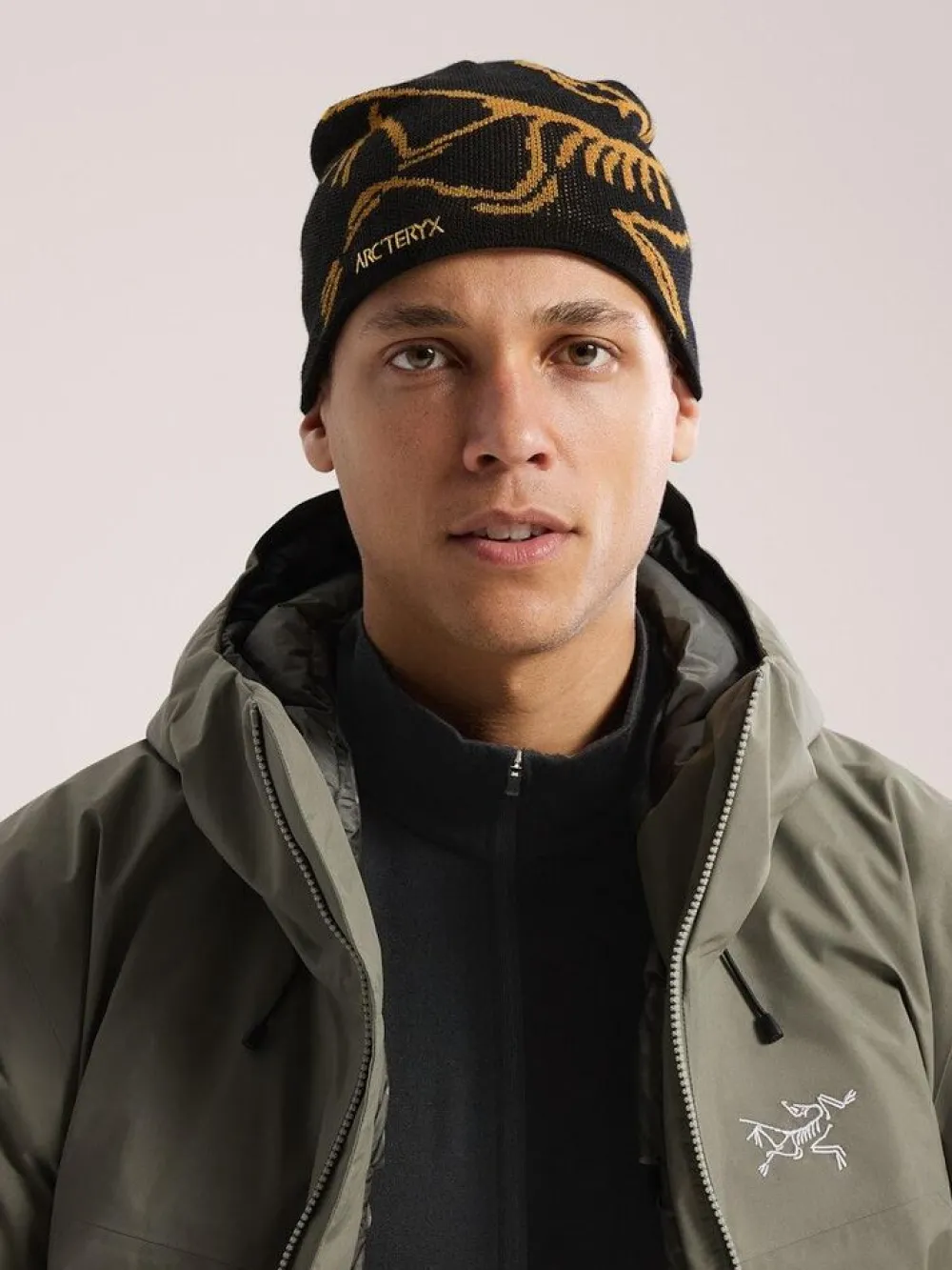 DAMES Arcteryx Bird head toque