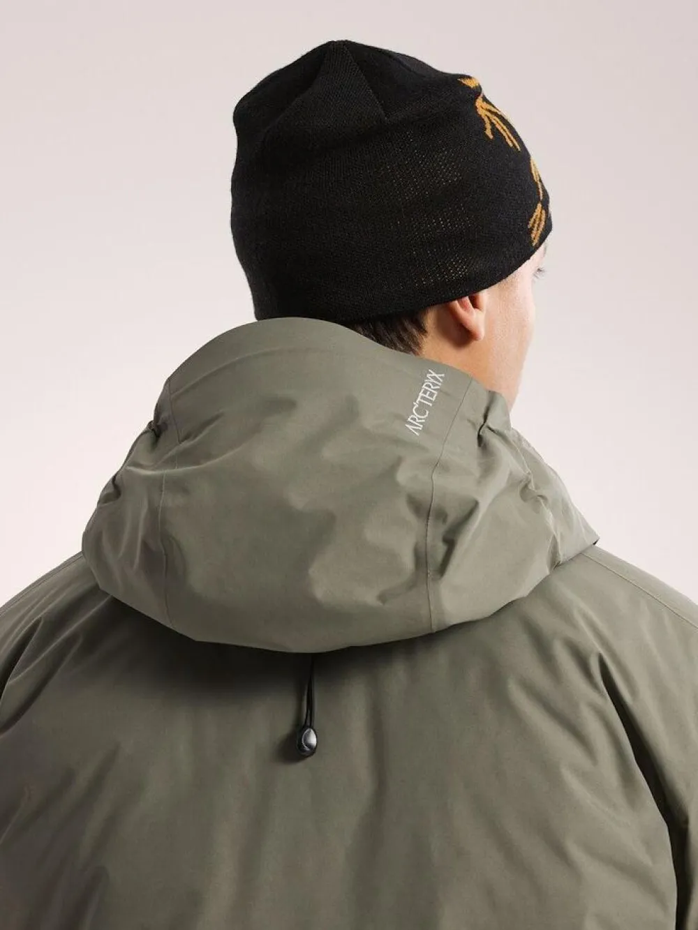 DAMES Arcteryx Bird head toque