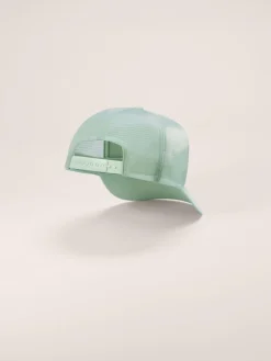 DAMES Arcteryx Bird Word Trucker Hat