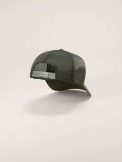 DAMES Arcteryx Bird Word Trucker Hat