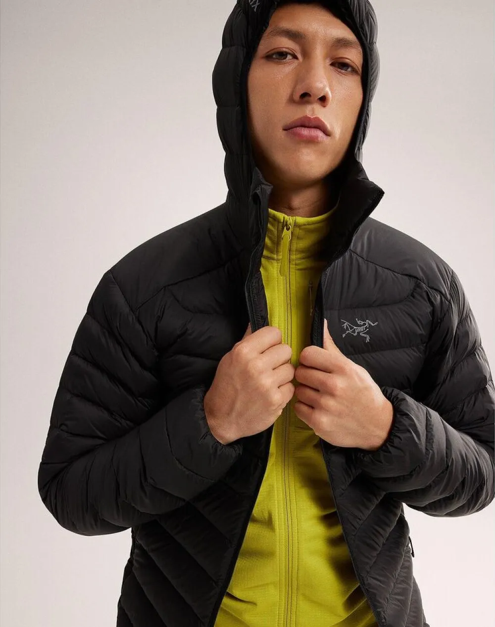 Heren Arcteryx Cerium hoody M