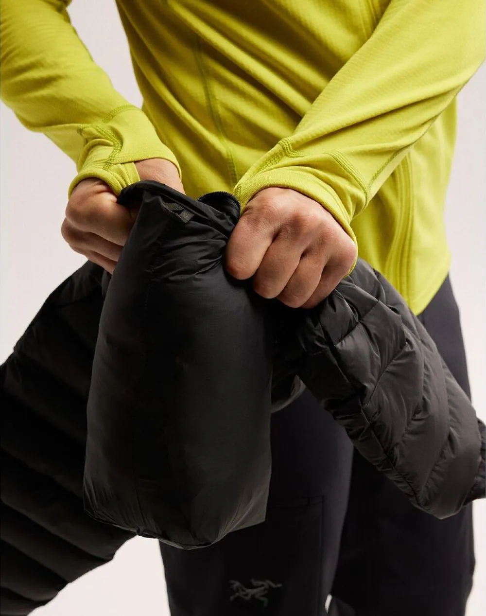 Heren Arcteryx Cerium hoody M