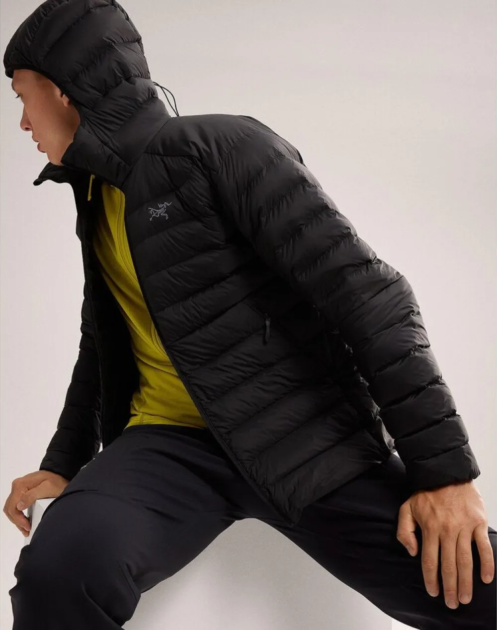 Heren Arcteryx Cerium hoody M