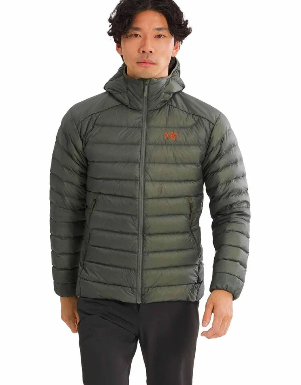 Heren Arcteryx Cerium Hoody M