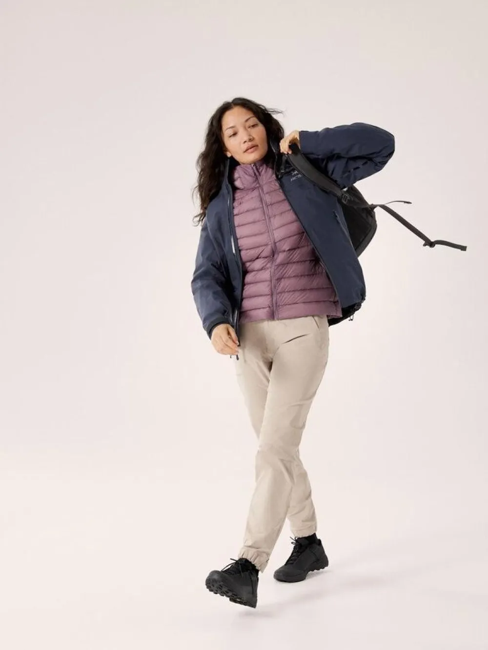 DAMES Arcteryx Cerium Hoody W