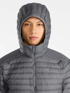 Heren Arcteryx Cerium hybrid hoody men