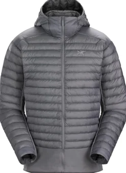 Heren Arcteryx Cerium hybrid hoody men