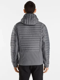Heren Arcteryx Cerium hybrid hoody men