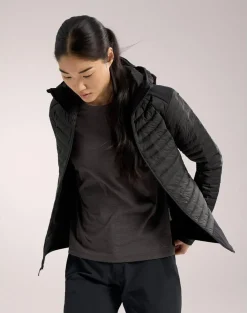 DAMES Arcteryx Cerium hybrid hoody W