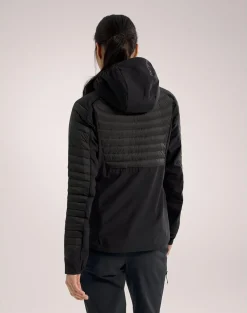 DAMES Arcteryx Cerium hybrid hoody W