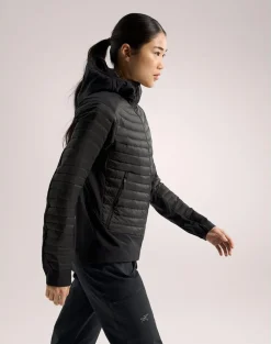 DAMES Arcteryx Cerium hybrid hoody W