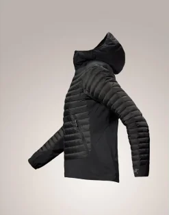 DAMES Arcteryx Cerium hybrid hoody W