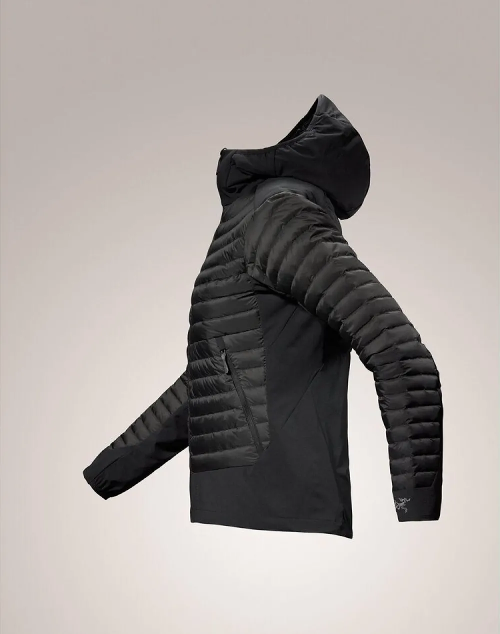 DAMES Arcteryx Cerium hybrid hoody W