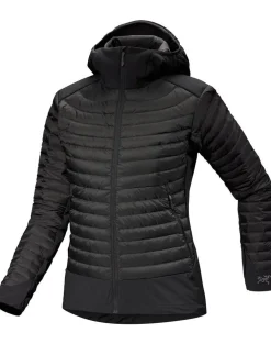 DAMES Arcteryx Cerium hybrid hoody W