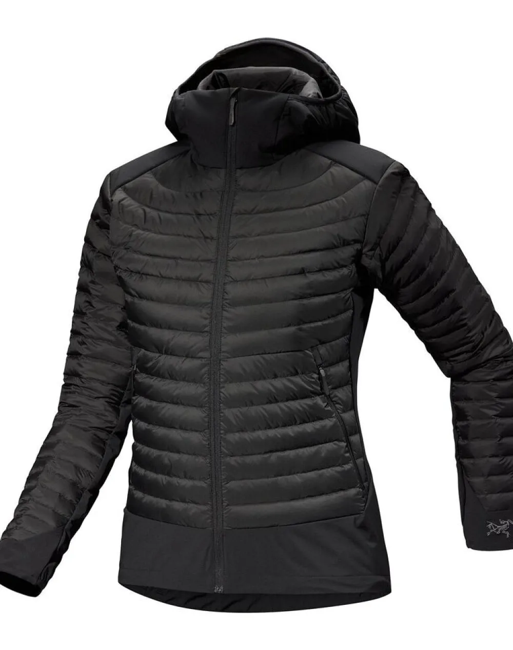 DAMES Arcteryx Cerium hybrid hoody W
