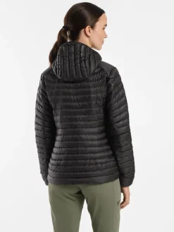 DAMES Arcteryx Cerium lightweight hoody women