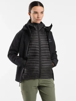 DAMES Arcteryx Cerium lightweight hoody women