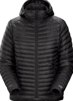DAMES Arcteryx Cerium lightweight hoody women