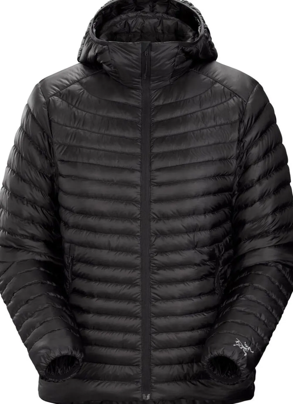 DAMES Arcteryx Cerium lightweight hoody women