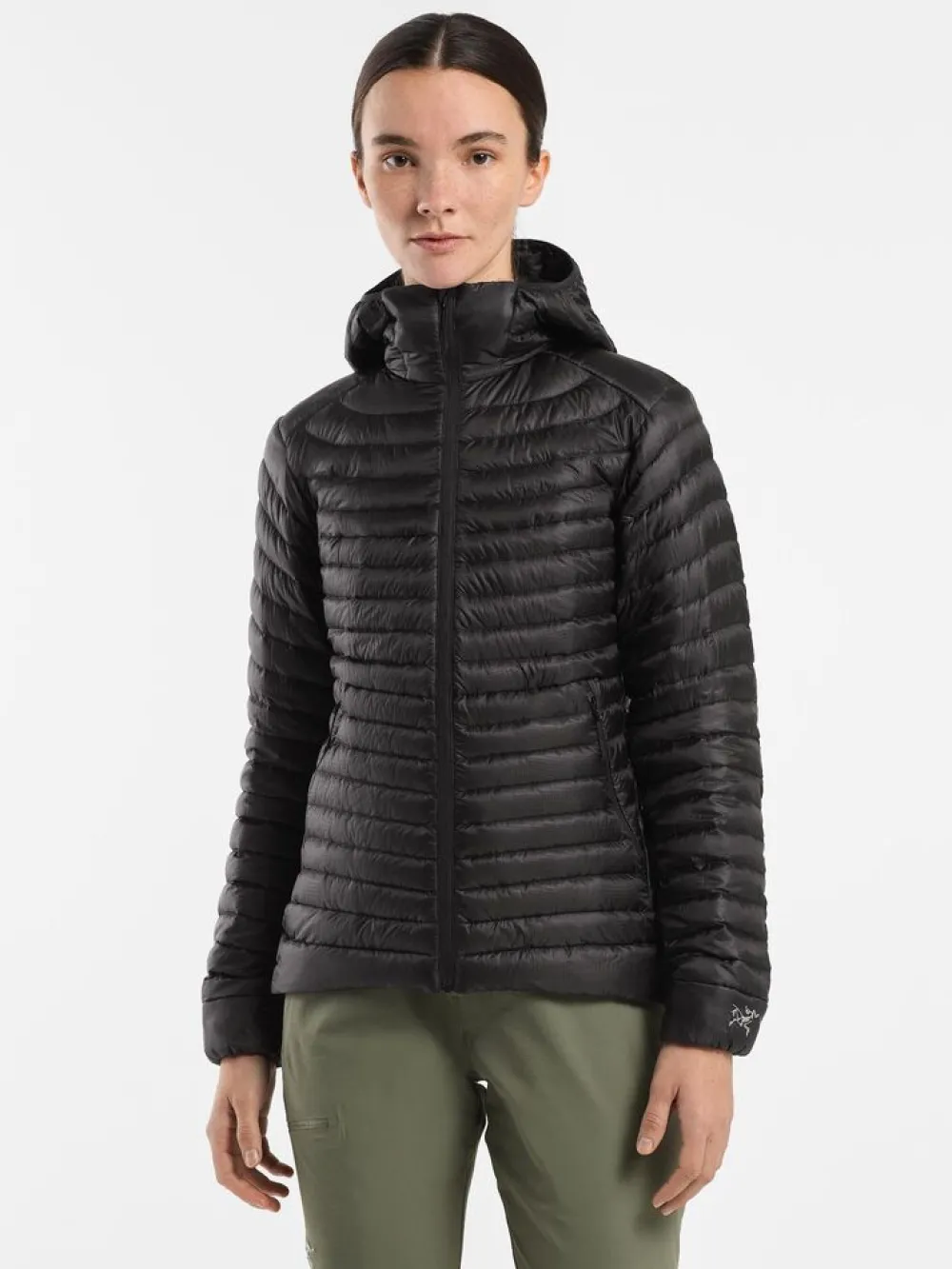 DAMES Arcteryx Cerium lightweight hoody women