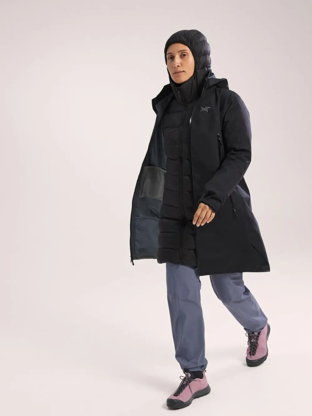 DAMES Arcteryx Cerium Mid Coat W