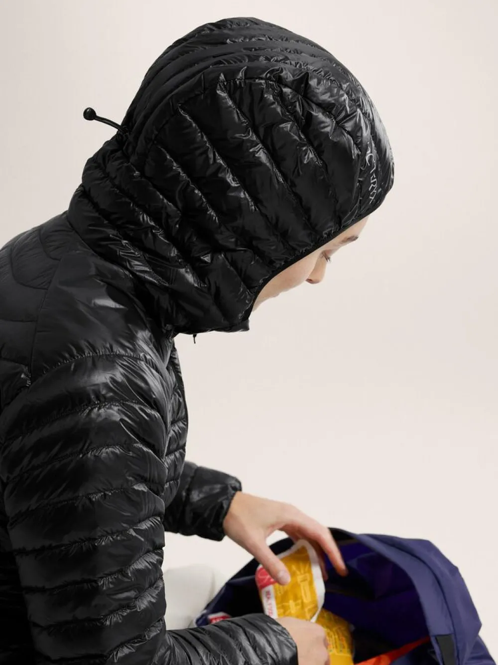 DAMES Arcteryx Cerium SL Hoody W