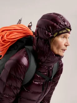 DAMES Arcteryx Cerium SV hoody W