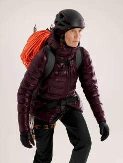 DAMES Arcteryx Cerium SV hoody W