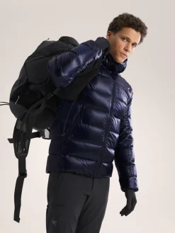 Heren Arcteryx Cerium SV hoody M