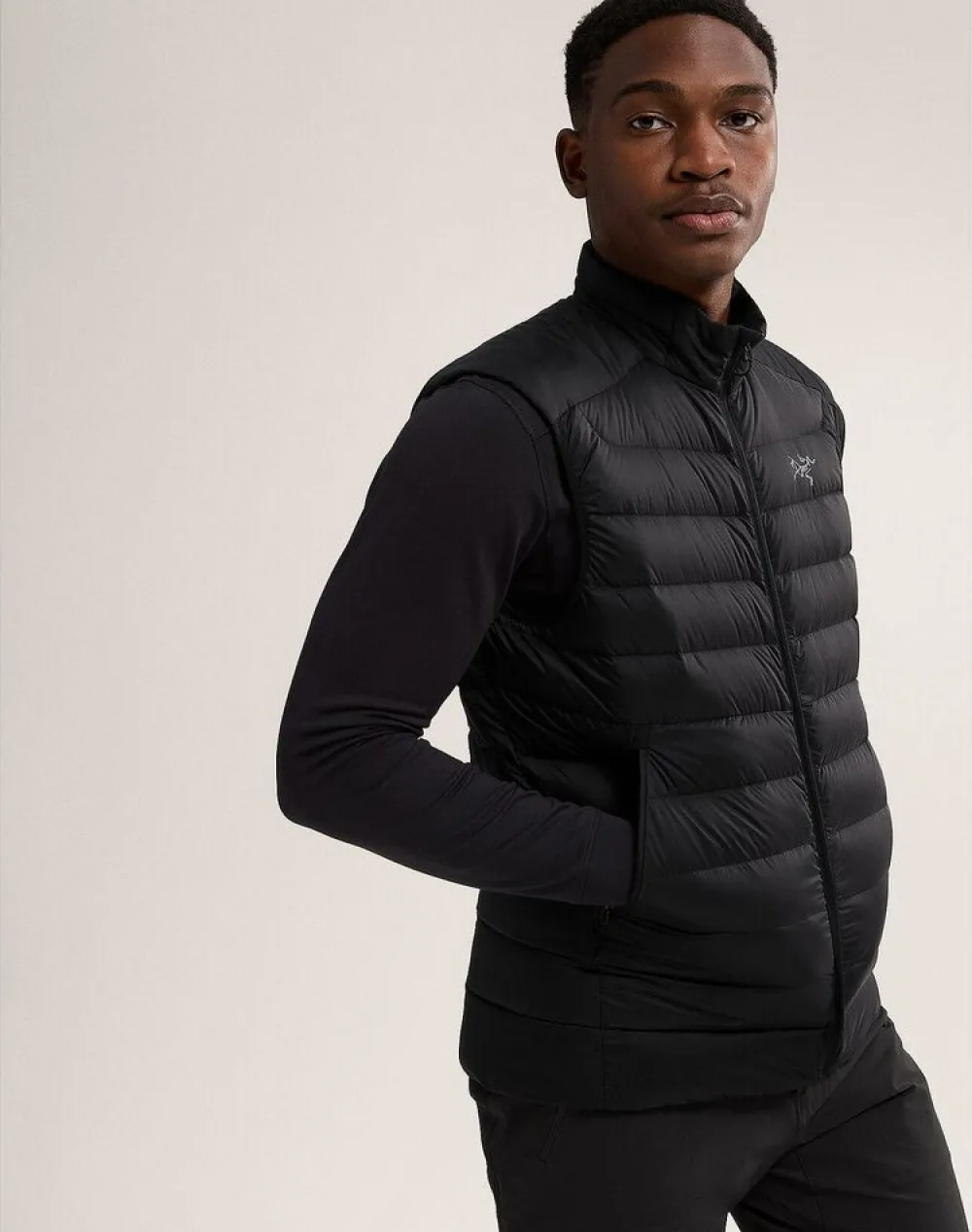 Heren Arcteryx Cerium vest M
