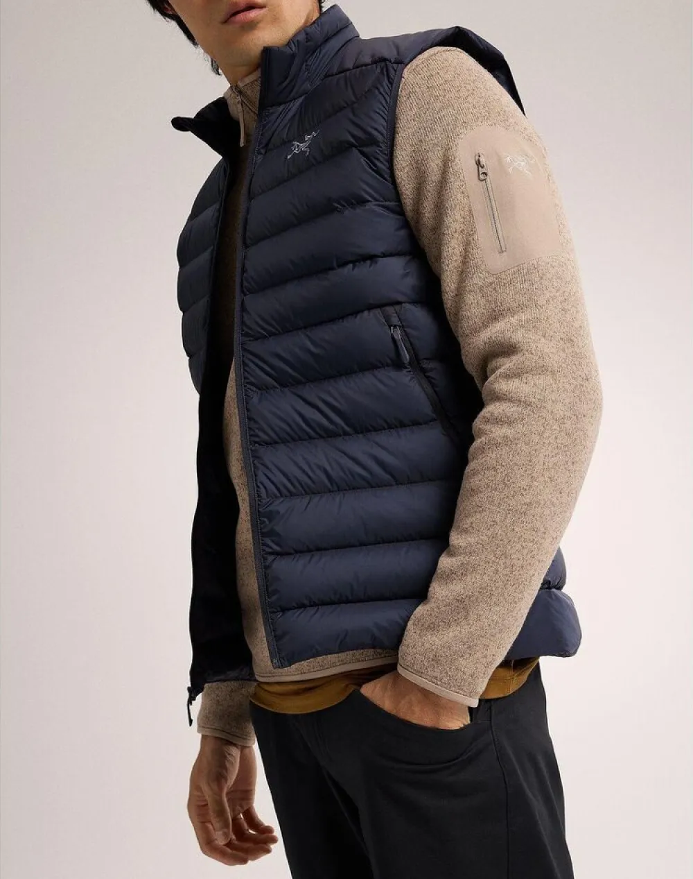 Heren Arcteryx Cerium vest M