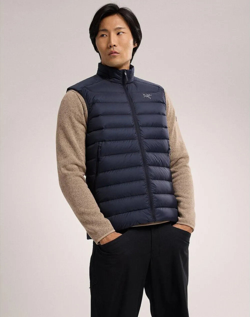 Heren Arcteryx Cerium vest M