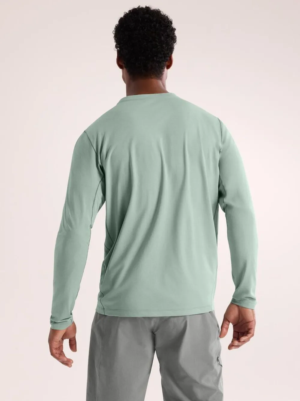 Heren Arcteryx Cormac Crew LS M