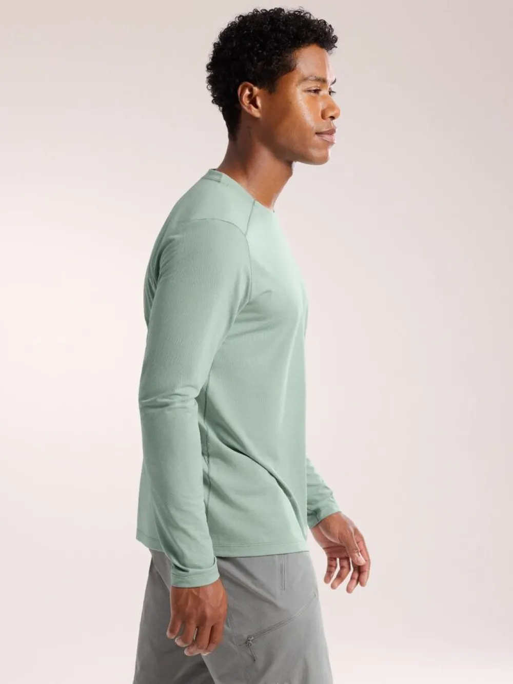 Heren Arcteryx Cormac Crew LS M