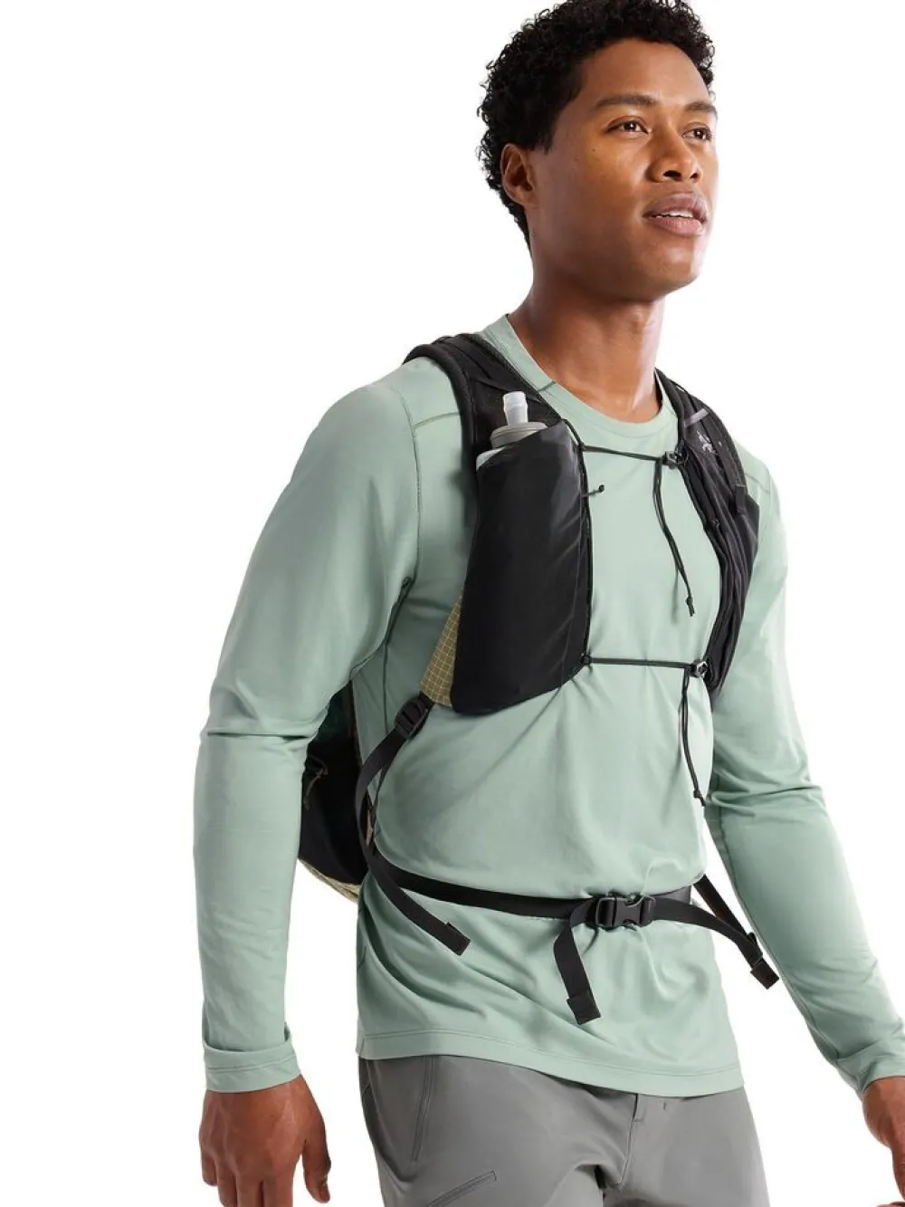Heren Arcteryx Cormac Crew LS M