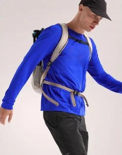 Heren Arcteryx Cormac logo LS mens